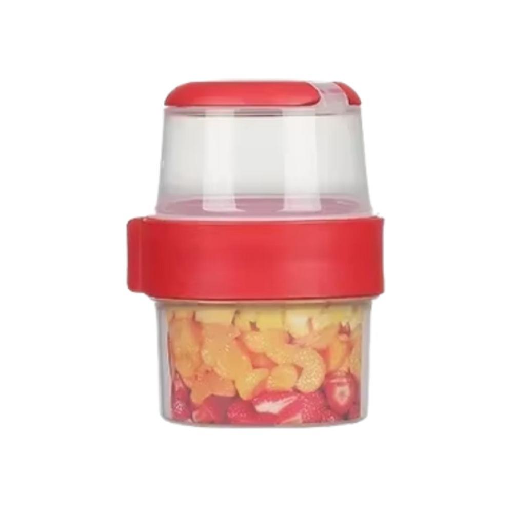 Double Layer Lunch Box Compartment Preservation Box Leak Proof Overnight Oat Container Portable Oatmeal Cup Fruit Sealed Jar
Double Layer Lunch Box Compartment Preservation Box Leak Proof Overnight Oat Container Portable Oatmeal Cup Fruit Sealed Jar