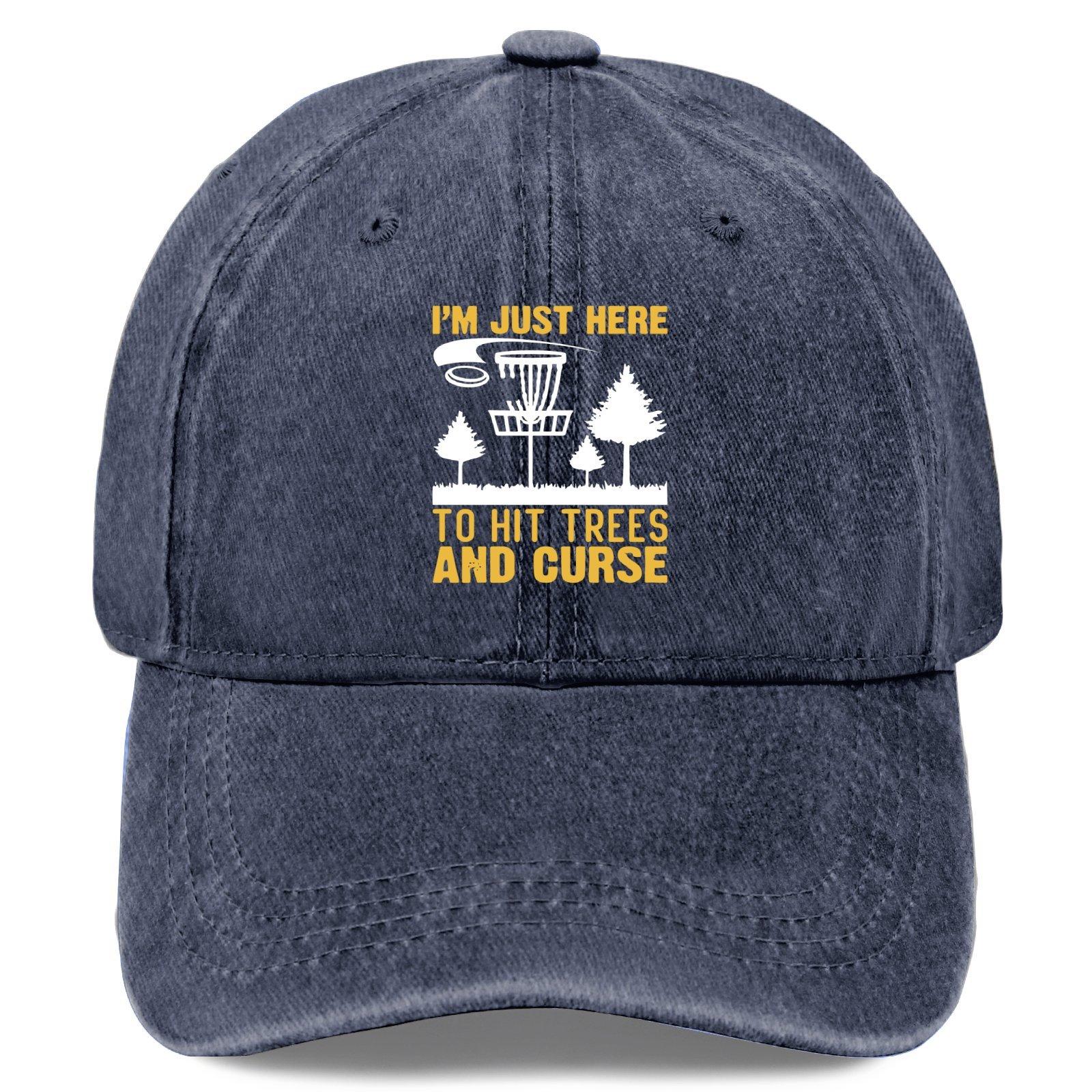Disc Golf Funny Graphic Baseball Cap Vintage Washed Polyester Adjustable Dad Hat for Casual Outdoor Sports One Size
Disc Golf Funny Graphic Baseball Cap Vintage Washed Polyester Adjustable Dad Hat for Casual Outdoor Sports One Size