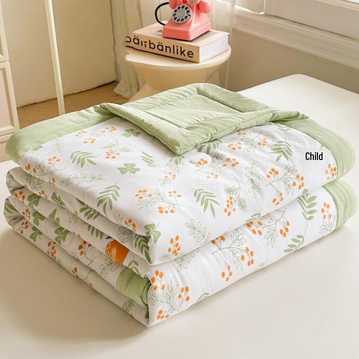 Летнее одеяло из хлопка Синьцзян - Легкое, Машинная стирка, Чистый стиранный хлопок для общежития или односпальной кровати 200x230cm Double
Летнее одеяло из хлопка Синьцзян - Легкое, Машинная стирка, Чистый стиранный хлопок для общежития или односпальной кровати 200x230cm Double