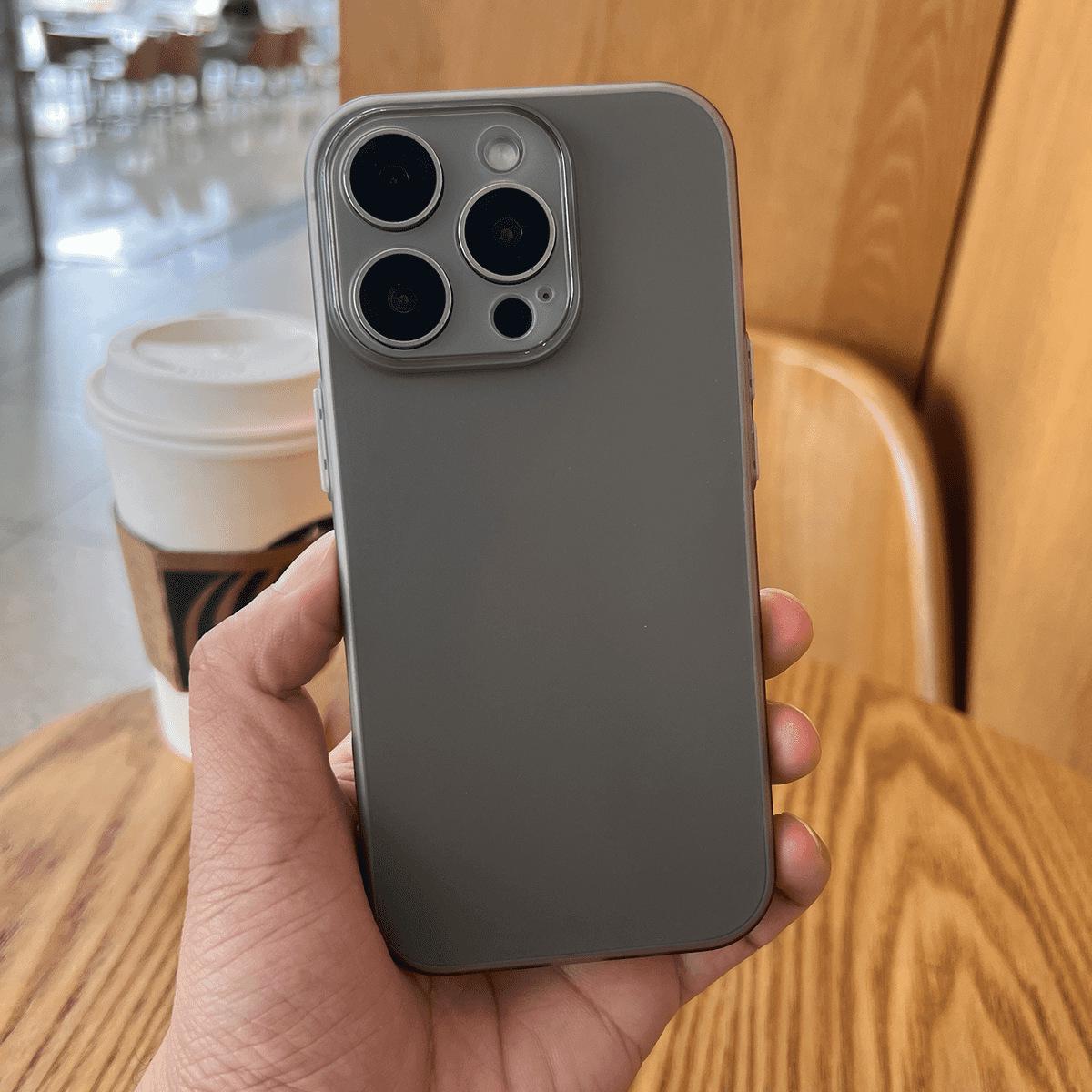 Ultra-thin Frosted Anti-Fingerprint Case for Xiaomi 17PROMAX, Huawei P80, MATE70 - Solid Color, Drop-proof Design. Redmi K70
Ultra-thin Frosted Anti-Fingerprint Case for Xiaomi 17PROMAX, Huawei P80, MATE70 - Solid Color, Drop-proof Design. Redmi K70