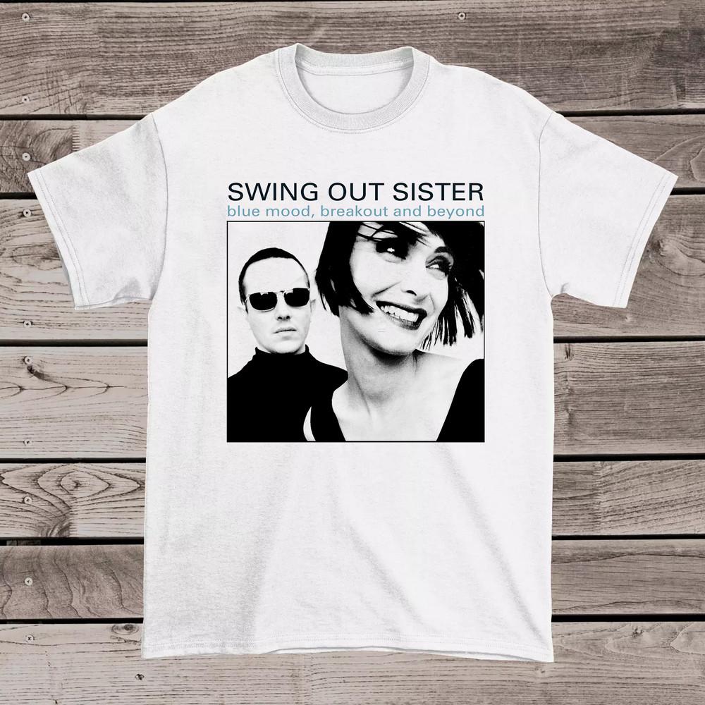 Swing Out Sister Band Blue Mood, Breakout and Beyond Size S-5XL SS722 Unisex T-Shirt L
Swing Out Sister Band Blue Mood, Breakout and Beyond Size S-5XL SS722 Unisex T-Shirt L