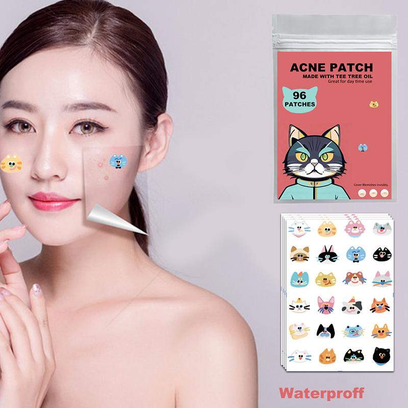 96 шт. Пластир для ремонту шкіри від прищів для обличчя Догляд за шкірою Обличчя Зменшення недоліків Сліди від прищів Закриті прищі Onesize
96 шт. Пластир для ремонту шкіри від прищів для обличчя Догляд за шкірою Обличчя Зменшення недоліків Сліди від прищів Закриті прищі Onesize