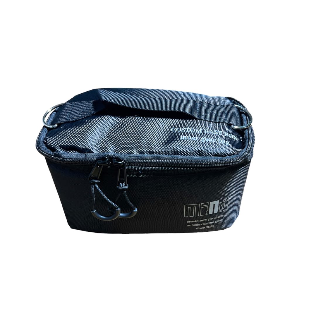 Mind Inner Gear Bag S Сумка для хранения алюминиевый контейнер 30 л мелкие предметы для хранения снаряжения чёрный
Mind Inner Gear Bag S Сумка для хранения алюминиевый контейнер 30 л мелкие предметы для хранения снаряжения чёрный