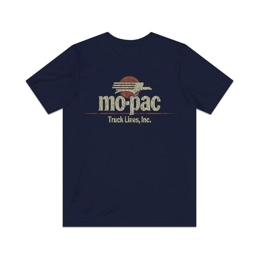 Mopac Truck Lines 1938 Vintage Men s T shirt 3XL
Mopac Truck Lines 1938 Vintage Men s T shirt 3XL