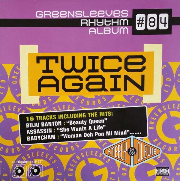 LP Record VARIOUS - Twice Again GRELD784 Greensleeves Re 2006 UK Reggae, Ska & Dub Used
LP Record VARIOUS - Twice Again GRELD784 Greensleeves Re 2006 UK Reggae, Ska & Dub Used