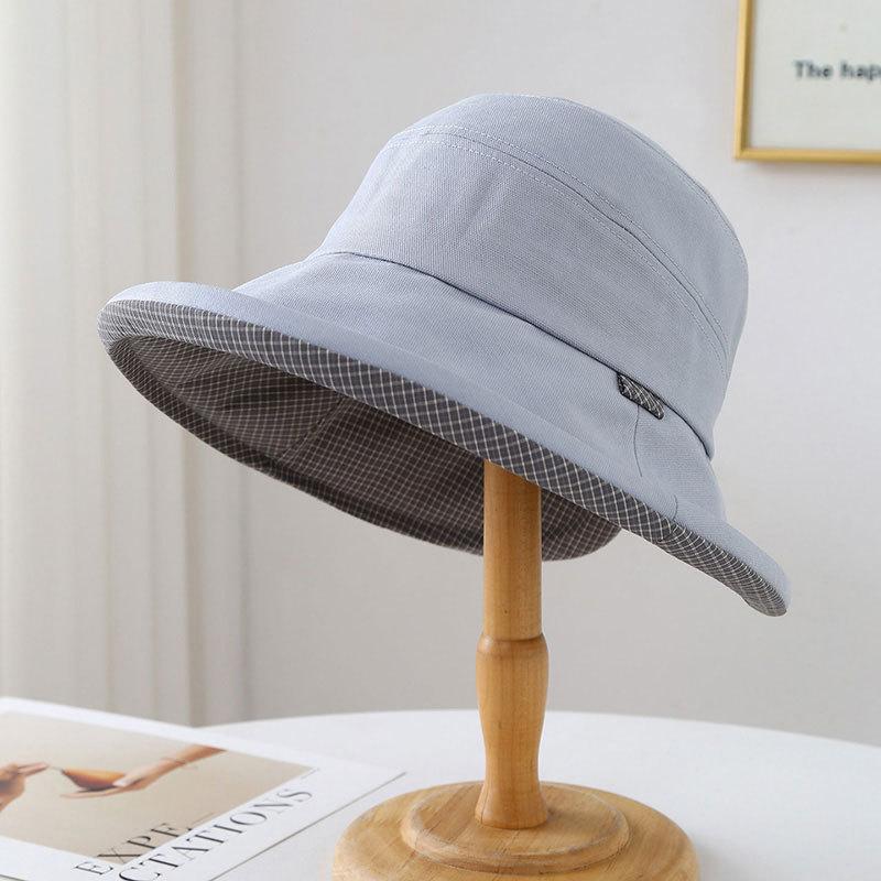 Women s Bucket Hat, Plaid Travel & Vacation, Face-Flattering & Versatile Spring & Autumn 2026 New 56-58cm синий
Women s Bucket Hat, Plaid Travel & Vacation, Face-Flattering & Versatile Spring & Autumn 2026 New 56-58cm синий