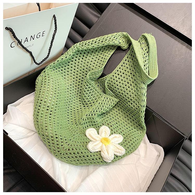 Fashion Versatile Large Capacity Flower Straw Tote Bag Women s New Holiday Beach Woven Shoulder Bag білий
Fashion Versatile Large Capacity Flower Straw Tote Bag Women s New Holiday Beach Woven Shoulder Bag білий