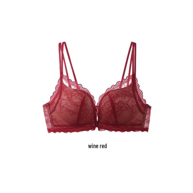 8122 Кружевной бюстгальтер пуш-ап с фронтальным кружевом для маленькой груди - Удобный, красивая спинка, сексуальный дизайн L fits 36/80AB (suggested 105-120 pounds) вино красного
8122 Кружевной бюстгальтер пуш-ап с фронтальным кружевом для маленькой груди - Удобный, красивая спинка, сексуальный дизайн L fits 36/80AB (suggested 105-120 pounds) вино красного