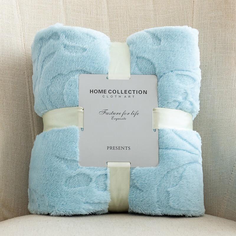 Mufanyifei Multi-purpose Taff Velvet Jacquard Blanket
Mufanyifei Multi-purpose Taff Velvet Jacquard Blanket