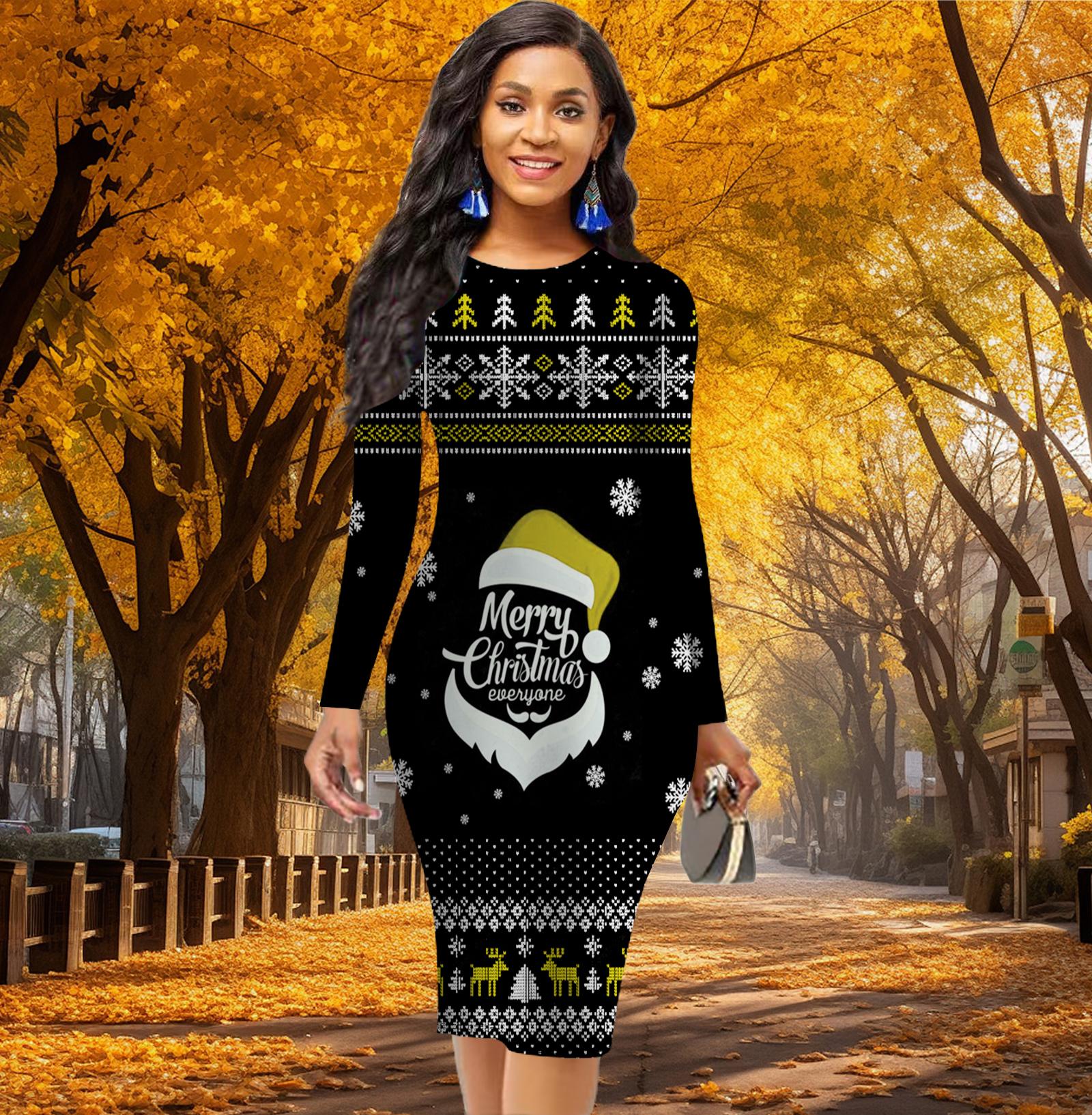 Длинный рукав, талия, облегающее, офисное, облегающее, с принтом букв, элегантное облегающее платье XS жёлтый 
Длинный рукав, талия, облегающее, офисное, облегающее, с принтом букв, элегантное облегающее платье XS жёлтый