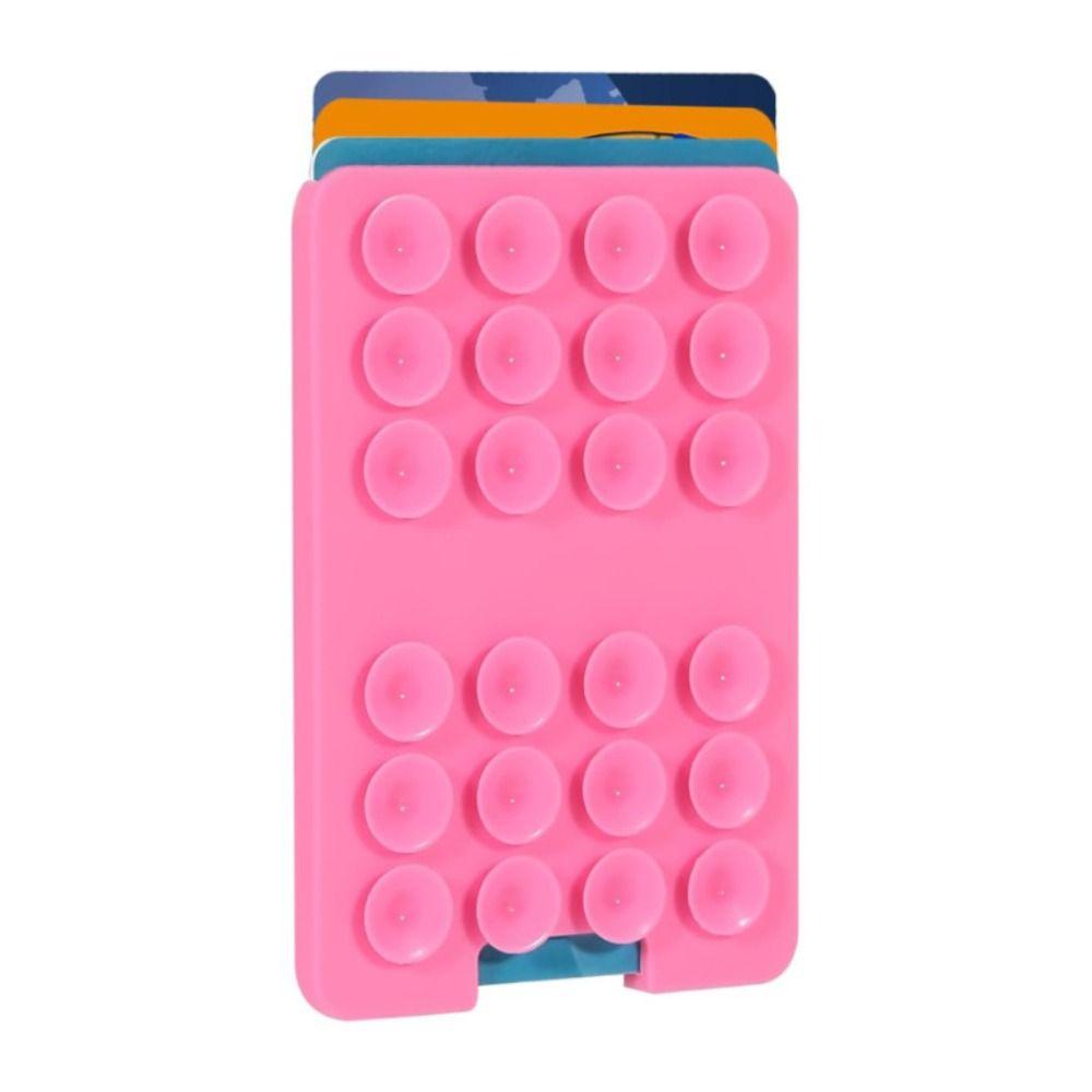 Back Adhesive Phone Fixed Pad Silicone Sucker Holding Supplies New Phone Accessories Bath чорний
Back Adhesive Phone Fixed Pad Silicone Sucker Holding Supplies New Phone Accessories Bath чорний