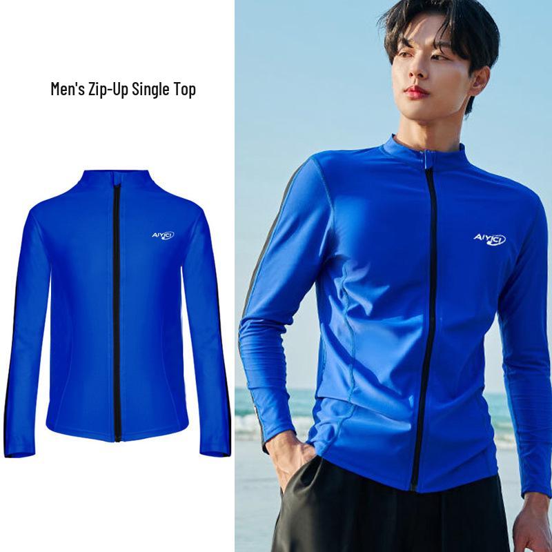 Куртка с длинным рукавом для защиты от солнца, для пары 24 лет: Плавание, Дайвинг, Серфинг Костюм от медуз свободного кроя L
Куртка с длинным рукавом для защиты от солнца, для пары 24 лет: Плавание, Дайвинг, Серфинг Костюм от медуз свободного кроя L