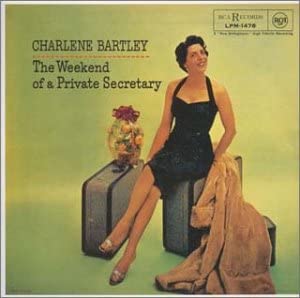 CD CHARLENE BARTLEY - The Weekend Of A Private Secretary BVCJ7360 RCA 1996 Japan ObiJazz Used
CD CHARLENE BARTLEY - The Weekend Of A Private Secretary BVCJ7360 RCA 1996 Japan ObiJazz Used