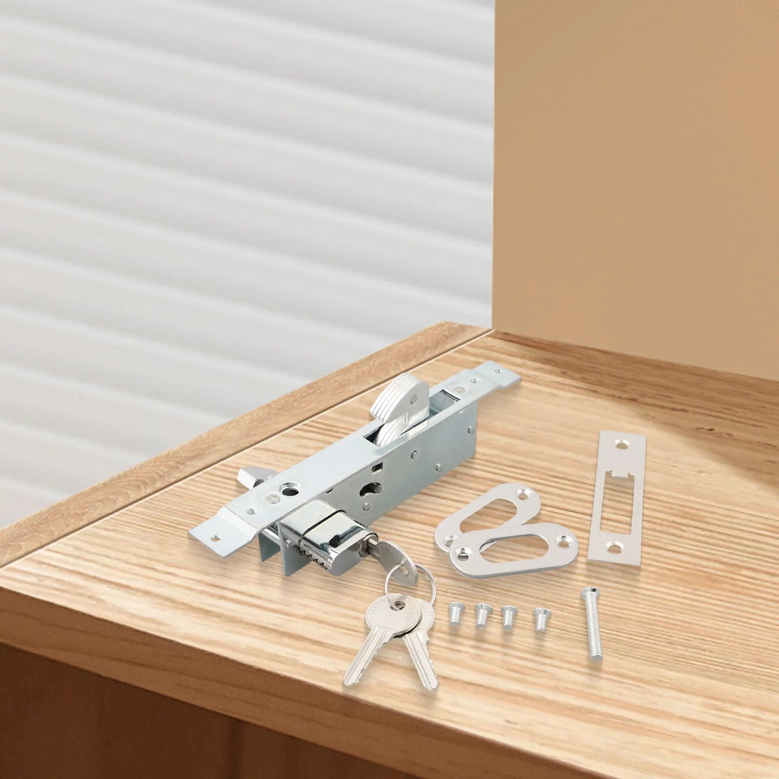 Accessories High Quality Practical Door Hook Lock Sliding Door Lock Balcony For 35-55MM Door Width Replacement China Mainland
Accessories High Quality Practical Door Hook Lock Sliding Door Lock Balcony For 35-55MM Door Width Replacement China Mainland