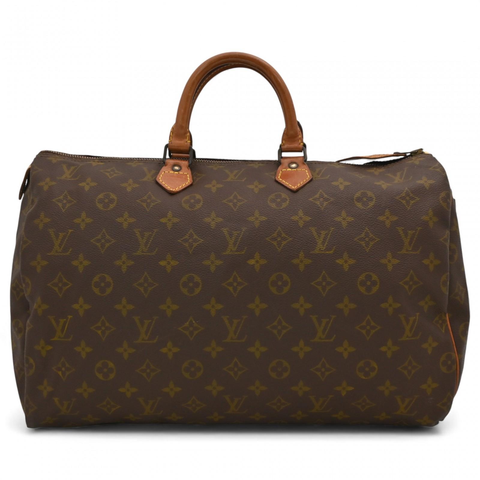 Оригінал LOUIS VUITTON Монограмний Speedy 40 Сумка Бостон M41522 lv9934be
Оригінал LOUIS VUITTON Монограмний Speedy 40 Сумка Бостон M41522 lv9934be