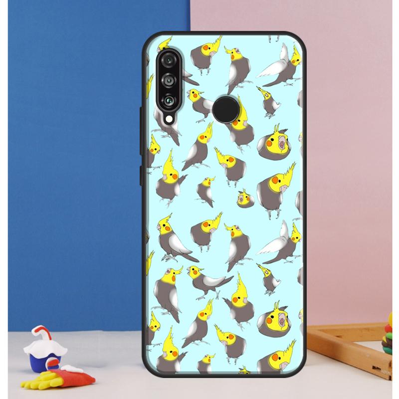 Cartoon Cockatiel Collage Case For Huawei Nova 10 9 SE 8i 11i 12i 12s Y60 Y61 Y70 Y90 Y72 Y73 Y91 P60 Pro P30 P40 Lite Huawei P40 Lite 4G
Cartoon Cockatiel Collage Case For Huawei Nova 10 9 SE 8i 11i 12i 12s Y60 Y61 Y70 Y90 Y72 Y73 Y91 P60 Pro P30 P40 Lite Huawei P40 Lite 4G