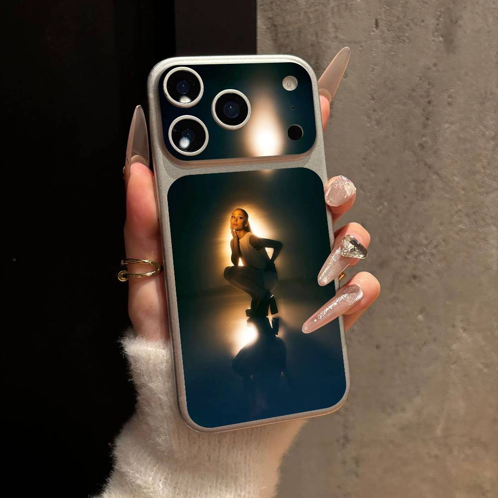 Grande Eternal Sunshine A-Ariana Singer Anti-Scratch Back Decal Protective Wrap Skin for iPhone 17 Pro 17 Pro Max iPhone 17 Pro
Grande Eternal Sunshine A-Ariana Singer Anti-Scratch Back Decal Protective Wrap Skin for iPhone 17 Pro 17 Pro Max iPhone 17 Pro