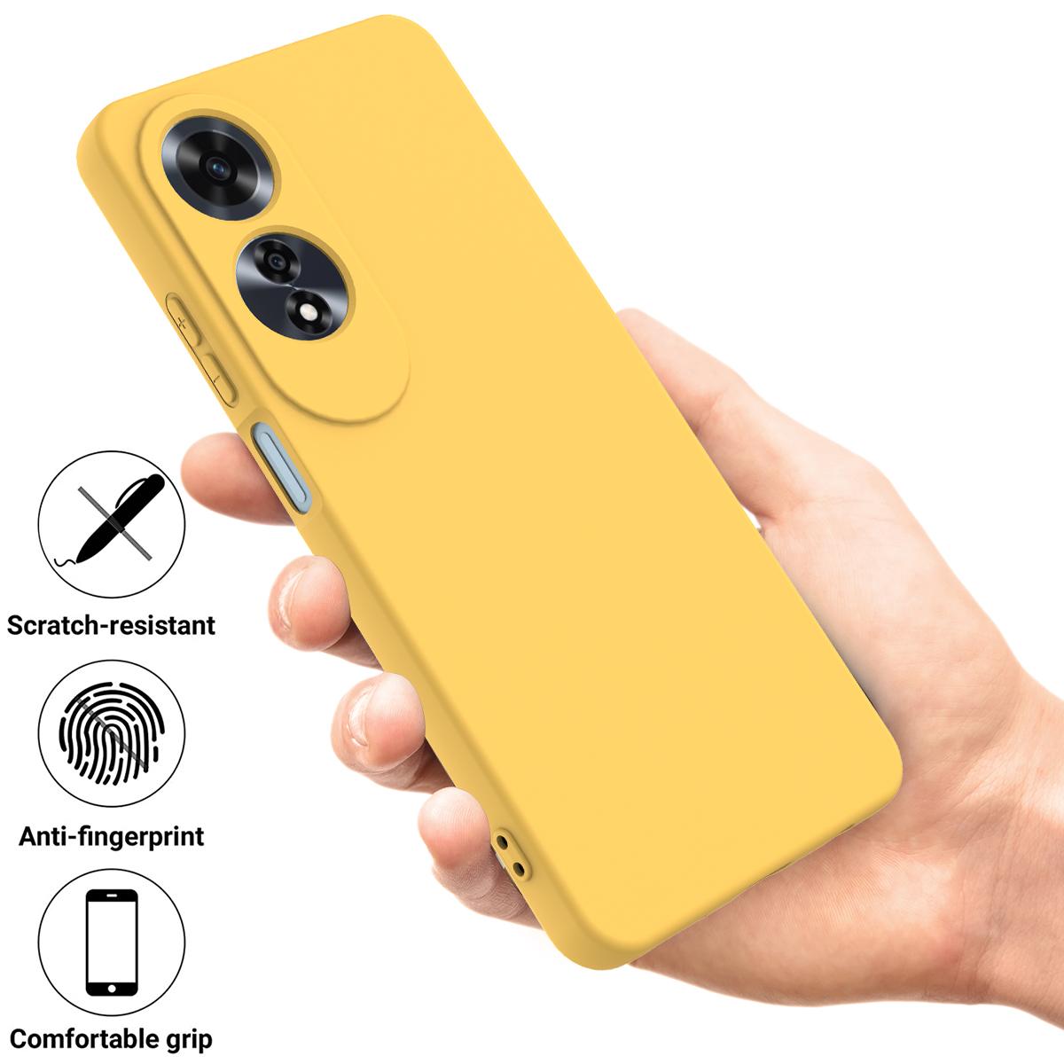 Чохол для мобільного телефону Oppo A60 4G, рідкий силіконовий, стійкий до подряпин чохол для телефону з ремінцем Red
Чохол для мобільного телефону Oppo A60 4G, рідкий силіконовий, стійкий до подряпин чохол для телефону з ремінцем Red