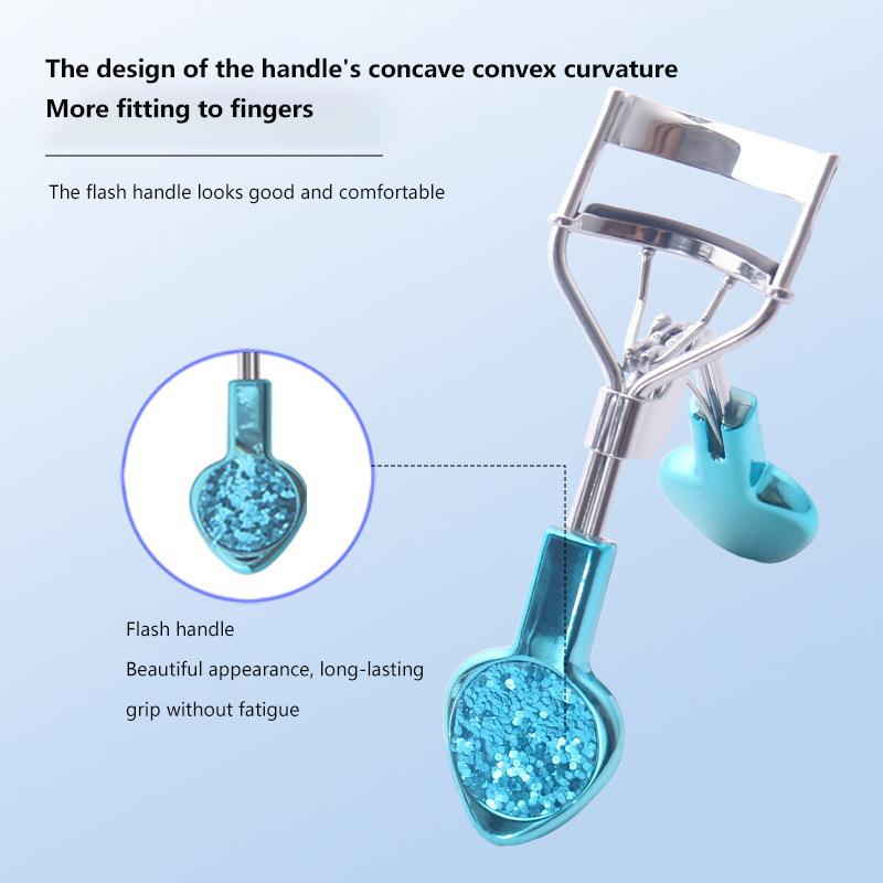 Eyelash Curler Practical Eyelash Curler Wide Angle Curler Suitable For Beginners In Beauty And Makeup Tools серебряный
Eyelash Curler Practical Eyelash Curler Wide Angle Curler Suitable For Beginners In Beauty And Makeup Tools серебряный