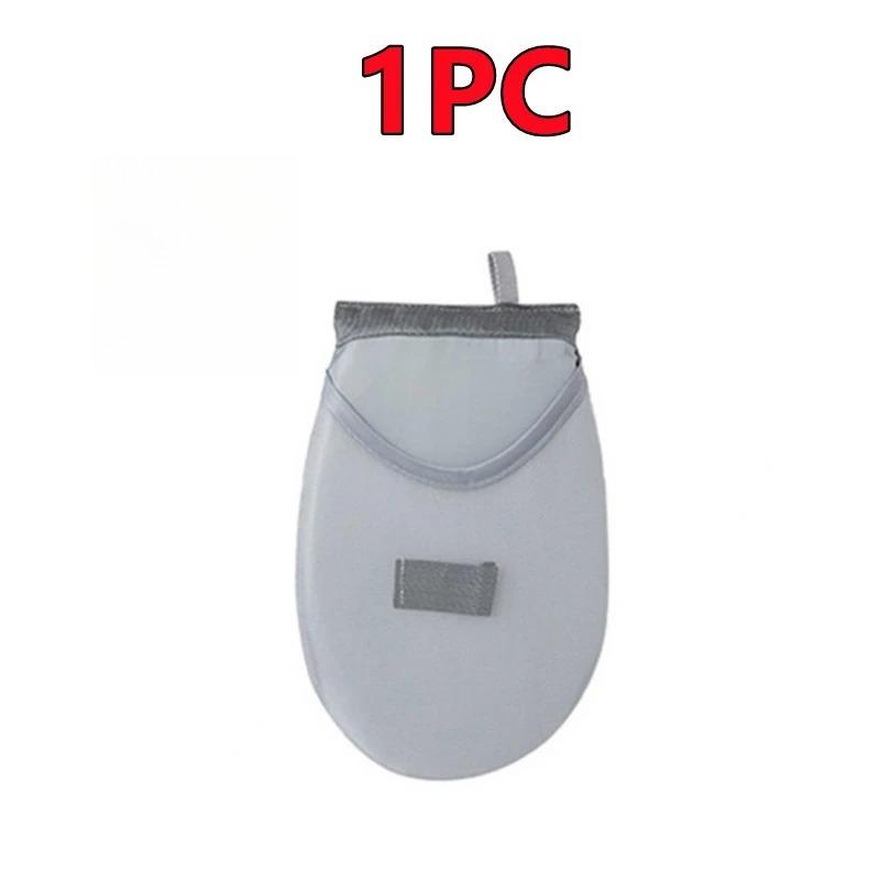 Washable Ironing Board Mini Anti-scald Iron Pad Cover Gloves Heat-resistant Stain Garment Steamer Accessories for Clothes Round tip серый
Washable Ironing Board Mini Anti-scald Iron Pad Cover Gloves Heat-resistant Stain Garment Steamer Accessories for Clothes Round tip серый
