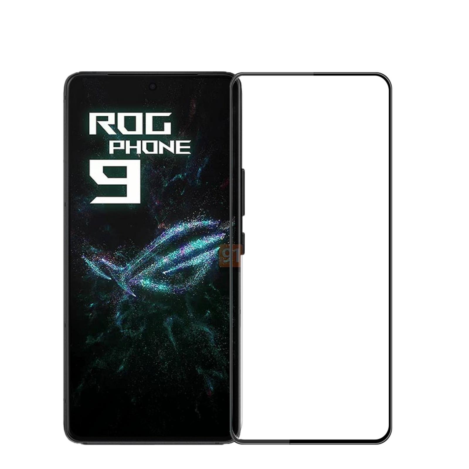 For Asus Zenfone 12 Ultra 5G Tempered Glass Film PINWUYO Explosion-proof 9H 3D Full Screen Protector Black
For Asus Zenfone 12 Ultra 5G Tempered Glass Film PINWUYO Explosion-proof 9H 3D Full Screen Protector Black
