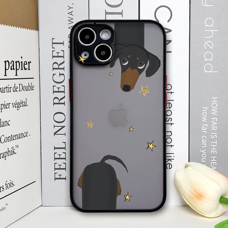 Funny Cartoon Dachshund Lovely Dog Pattern Phone Case for Xiaomi Redmi Note 14 Pro Plus 4G 13 12 11 11T 10 Pro+ 9 8 PRO 5G Cover Redmi Note 14 Pro 5G (Global)
Funny Cartoon Dachshund Lovely Dog Pattern Phone Case for Xiaomi Redmi Note 14 Pro Plus 4G 13 12 11 11T 10 Pro+ 9 8 PRO 5G Cover Redmi Note 14 Pro 5G (Global)