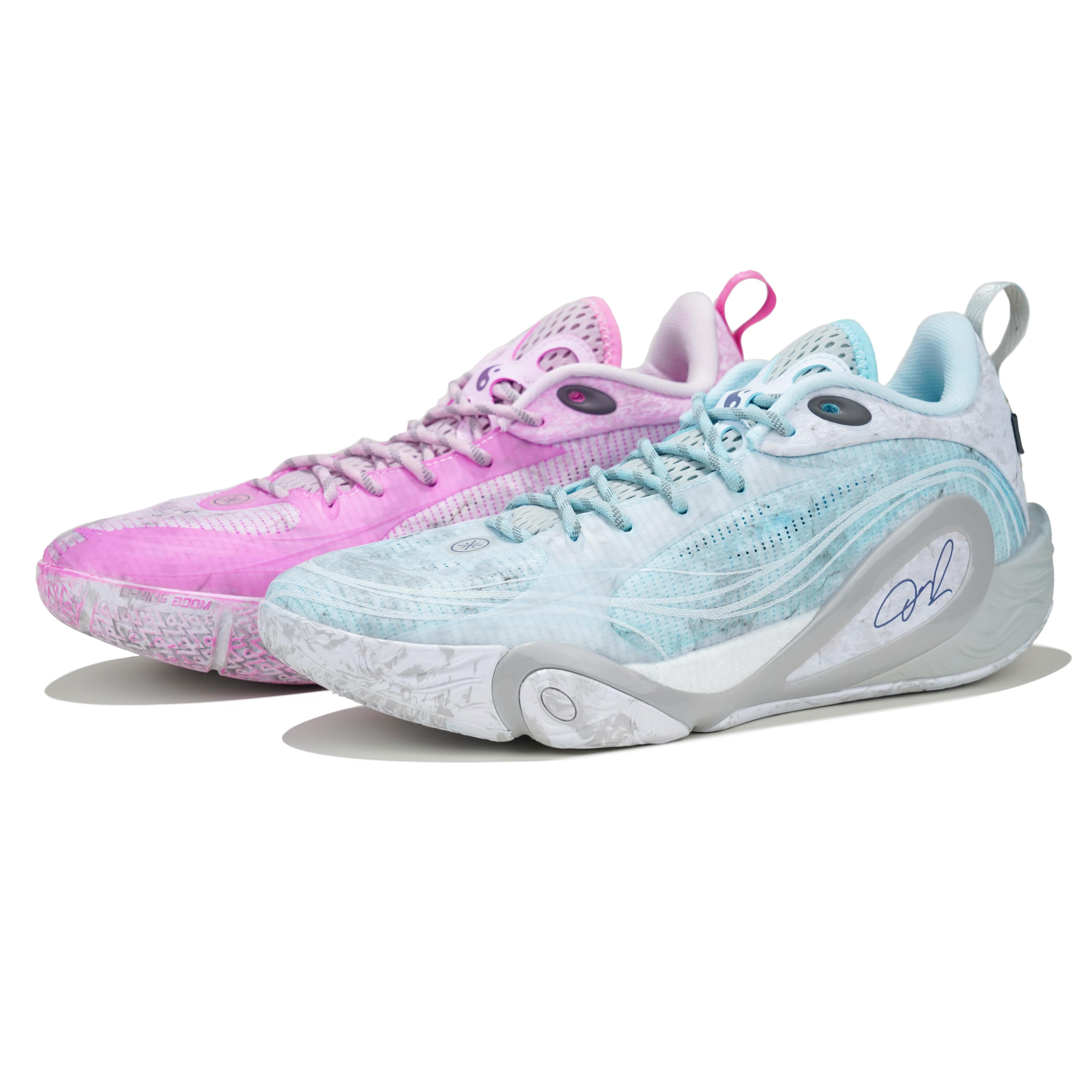 Баскетбольные кроссовки Li Ning DLO1 с амортизацией, износостойкие, низкие, мужские, сине-розовые, ABPV009-4(Команда-) 41
Баскетбольные кроссовки Li Ning DLO1 с амортизацией, износостойкие, низкие, мужские, сине-розовые, ABPV009-4(Команда-) 41