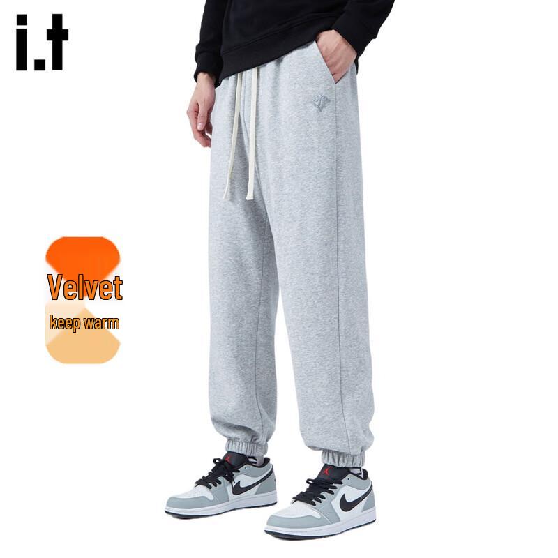 OVERPROTECTIONit Men s Fleece-lined Loose Fit Joggers L
OVERPROTECTIONit Men s Fleece-lined Loose Fit Joggers L