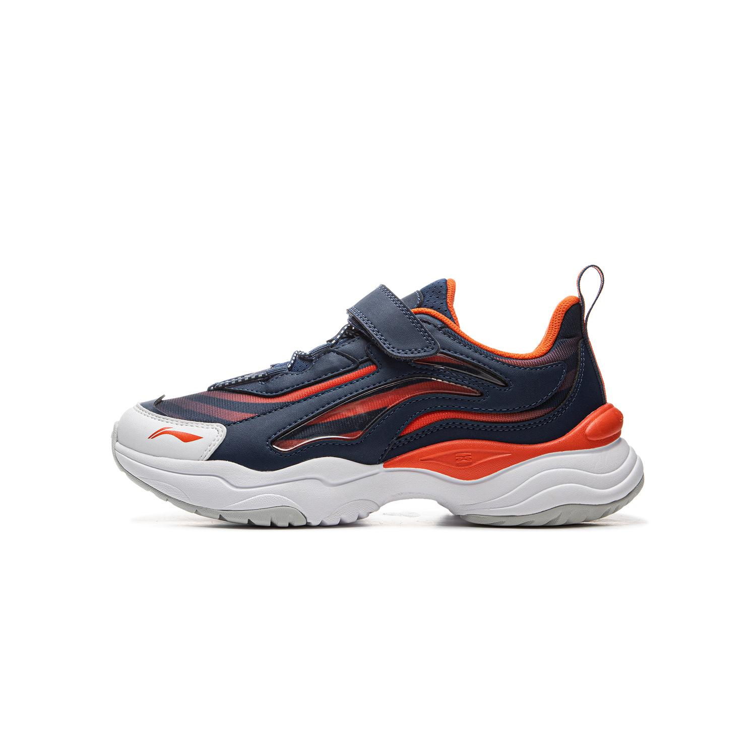 Li-Ning Cloud Comfortable Versatile Non-Slip Anti-Kick Shock Absorbing Wear-Resistant Breathable Support Low-Top Casual Shoes YKCU206-3 33
Li-Ning Cloud Comfortable Versatile Non-Slip Anti-Kick Shock Absorbing Wear-Resistant Breathable Support Low-Top Casual Shoes YKCU206-3 33