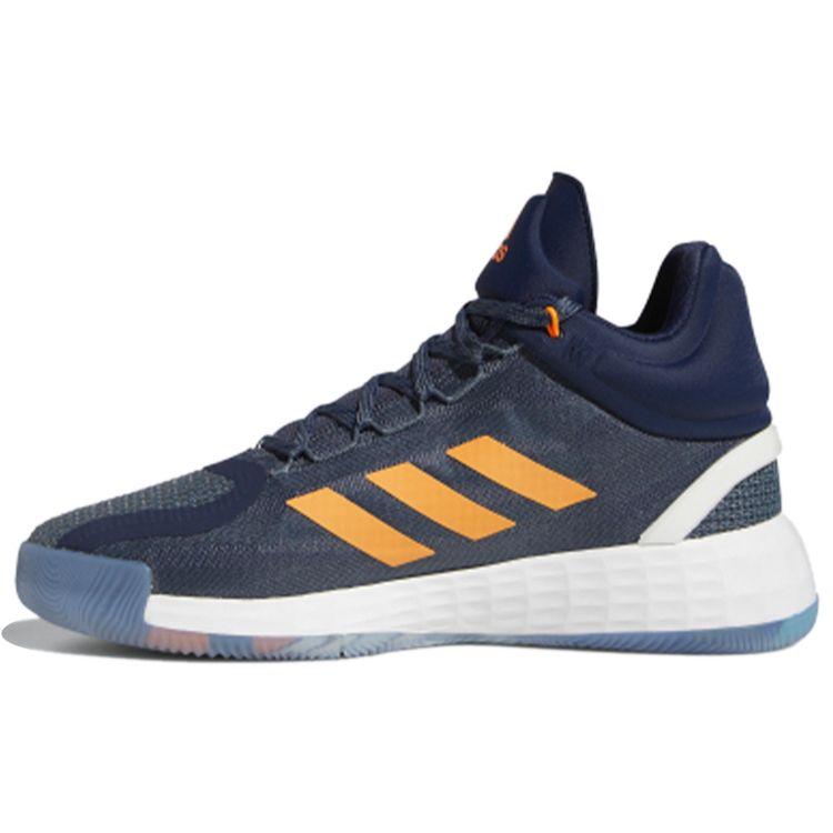 Adidas D Rose 11 Удобные Универсальные Нескользящие Прочные Низкие Баскетбольные Кроссовки Мужские Кроссовки Синие FV8932 42⅔
Adidas D Rose 11 Удобные Универсальные Нескользящие Прочные Низкие Баскетбольные Кроссовки Мужские Кроссовки Синие FV8932 42⅔