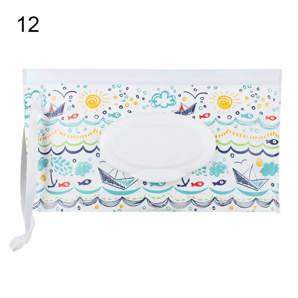 Hot Snap-Strap EVA Baby Wet Wipes Storage Bag Carrying Case Reusable Useful Paper Cosmetic Pouch Tissue Box Stroller Accessories
Hot Snap-Strap EVA Baby Wet Wipes Storage Bag Carrying Case Reusable Useful Paper Cosmetic Pouch Tissue Box Stroller Accessories