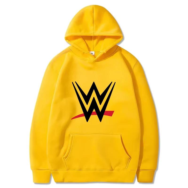 2025 Нові WWE США Гарячі Продажі Вільні Толстовки з Принтом Логотипу для Чоловіків та Жінок Повсякденні Толстовки M
2025 Нові WWE США Гарячі Продажі Вільні Толстовки з Принтом Логотипу для Чоловіків та Жінок Повсякденні Толстовки M