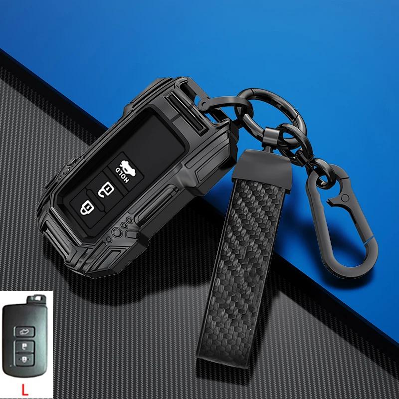 Alloy Car Key Case Cover For Toyota RAV4 Camry Prius CHR Aygo Corolla Yaris Land Cruiser Highlander Prado Auris Avalon 2015
Alloy Car Key Case Cover For Toyota RAV4 Camry Prius CHR Aygo Corolla Yaris Land Cruiser Highlander Prado Auris Avalon 2015