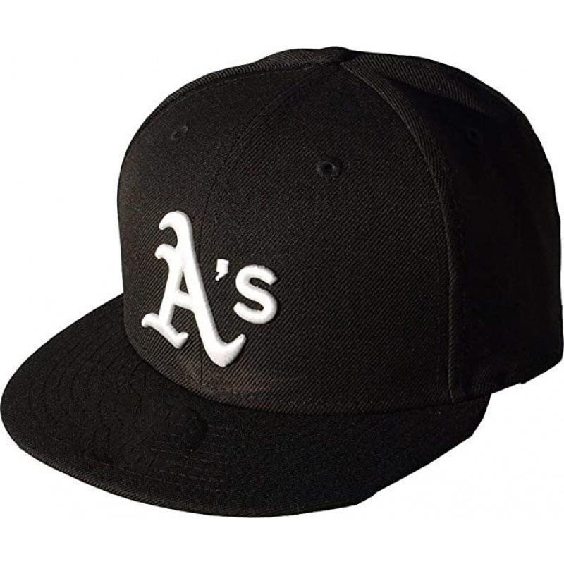 Унісекс бейсболка Oakland Athletics Капелюх-козирок з вигнутим козирком для пари Літо Весна Осінь Зима Мода Вуличний Панк Adjustable
Унісекс бейсболка Oakland Athletics Капелюх-козирок з вигнутим козирком для пари Літо Весна Осінь Зима Мода Вуличний Панк Adjustable
