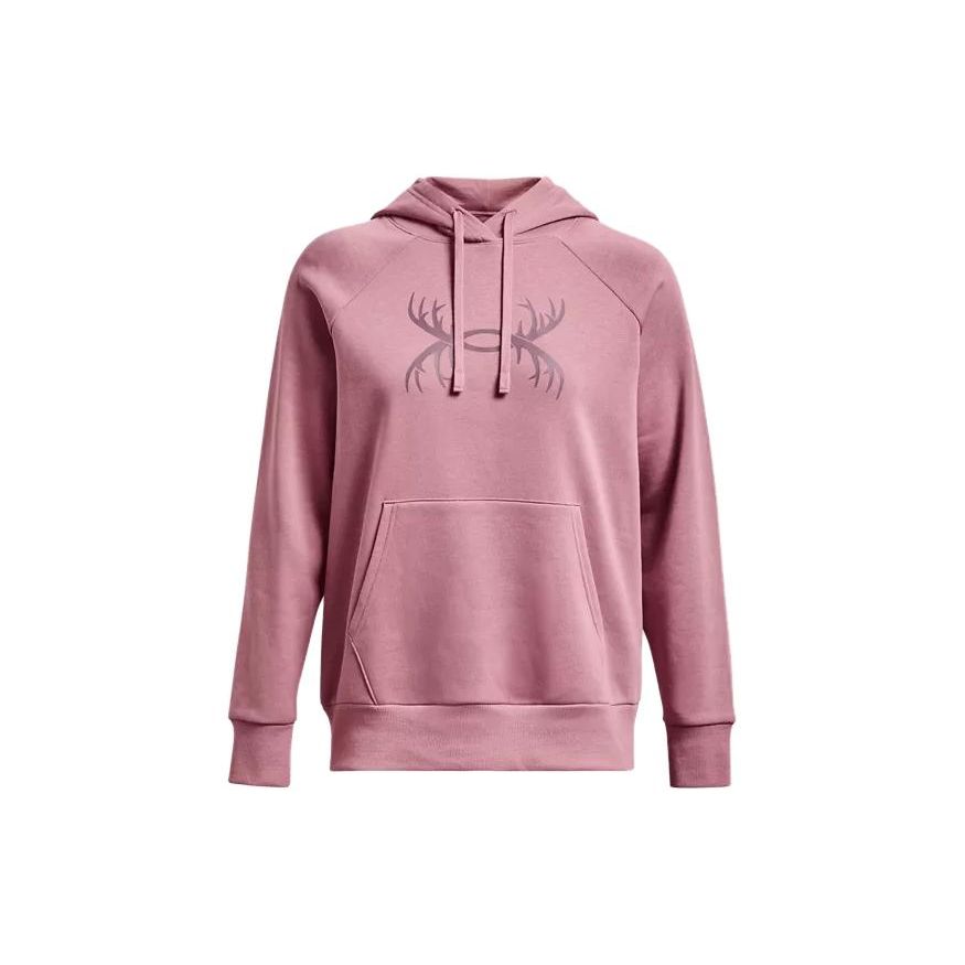 Under Armour UA Rival флисовая толстовка с капюшоном Antler женская розовая 1380262-697 XS
Under Armour UA Rival флисовая толстовка с капюшоном Antler женская розовая 1380262-697 XS