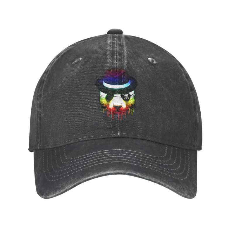 Punk Unisex Cotton Panda Head Hunter Baseball Cap Adult Color Print Animal Adjustable Dad Hat Unisex Women Sports
Punk Unisex Cotton Panda Head Hunter Baseball Cap Adult Color Print Animal Adjustable Dad Hat Unisex Women Sports