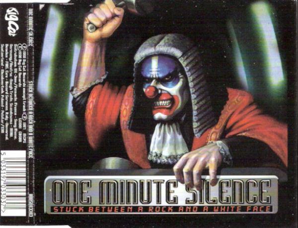 CD ONE MINUTE SILENCE - Stuck Between a Rock & a.. ABB5003303 Big Cat 1998 Japan Rock Used
CD ONE MINUTE SILENCE - Stuck Between a Rock & a.. ABB5003303 Big Cat 1998 Japan Rock Used
