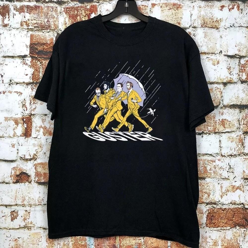 Guster Band Collection Gift For Fan Cotton Tee All Size S to 5XL T shirt NI634 Unisex T-Shirt XXXXL
Guster Band Collection Gift For Fan Cotton Tee All Size S to 5XL T shirt NI634 Unisex T-Shirt XXXXL