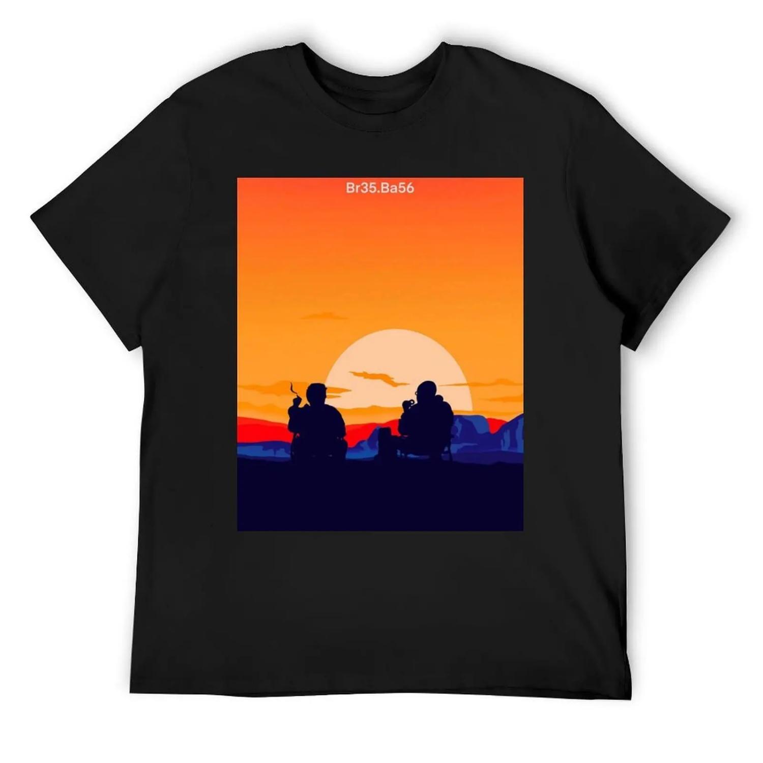 breaking bad T-Shirt funny costumes graphic shirts sublime anime t shirts T-shirts for men cotton XXXXXL чорний
breaking bad T-Shirt funny costumes graphic shirts sublime anime t shirts T-shirts for men cotton XXXXXL чорний