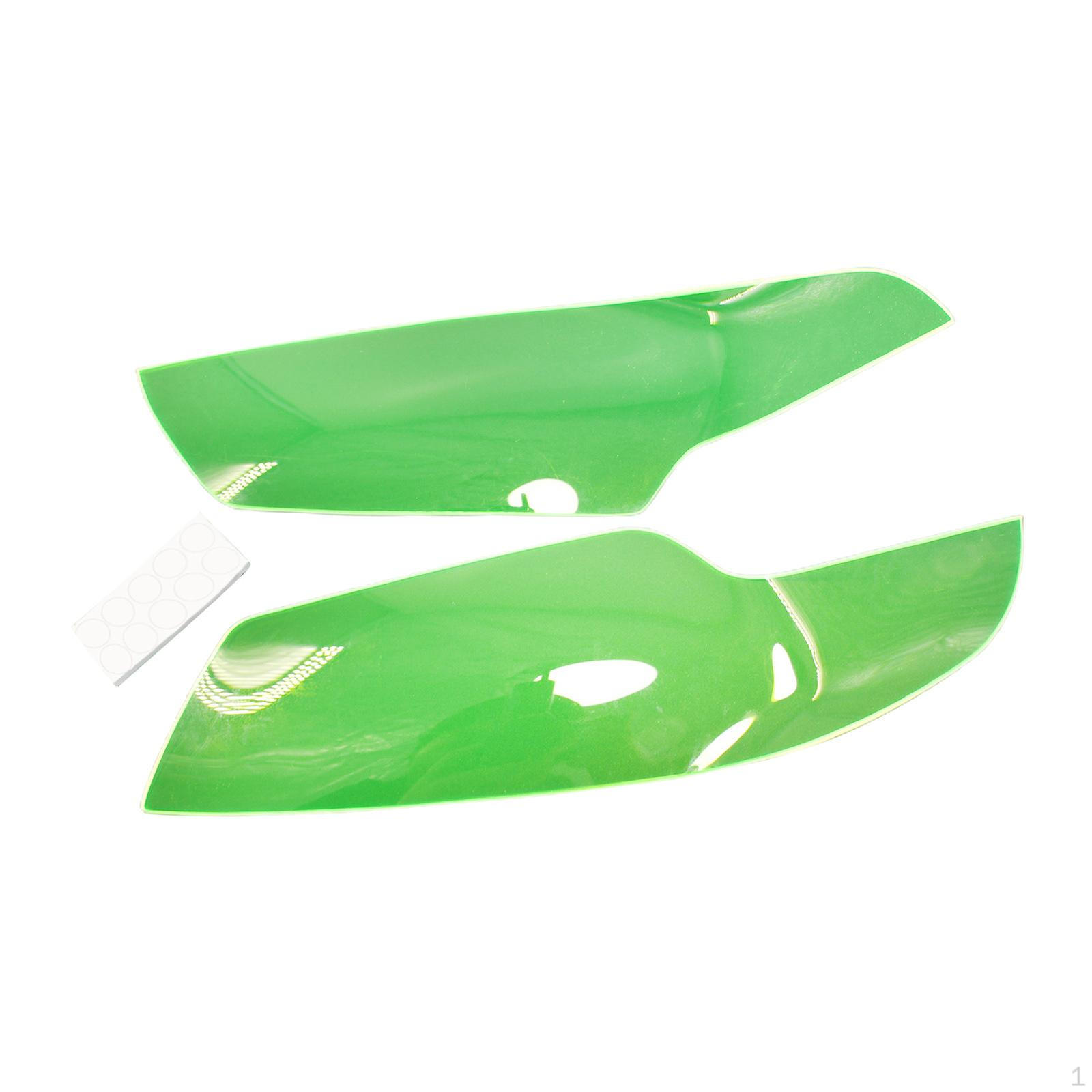 Headlight Guard Piece for R3 12-17 зелений
Headlight Guard Piece for R3 12-17 зелений