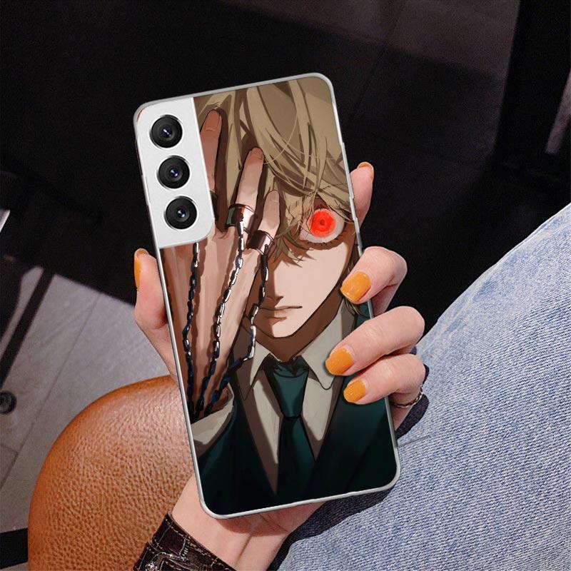 Huner X-Hunters Kurapika Phnoe Case for Samsung Galaxy S26 S25 Edge S23 S24 Ultra S22 Plus S21 S20 FE Unique Cover Soft Coque Ga Samsung S21 FE
Huner X-Hunters Kurapika Phnoe Case for Samsung Galaxy S26 S25 Edge S23 S24 Ultra S22 Plus S21 S20 FE Unique Cover Soft Coque Ga Samsung S21 FE