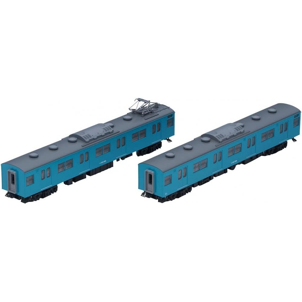 Tomytek Jr 103 Series Black Frame Sky Blue Expansion Set 98496
Tomytek Jr 103 Series Black Frame Sky Blue Expansion Set 98496