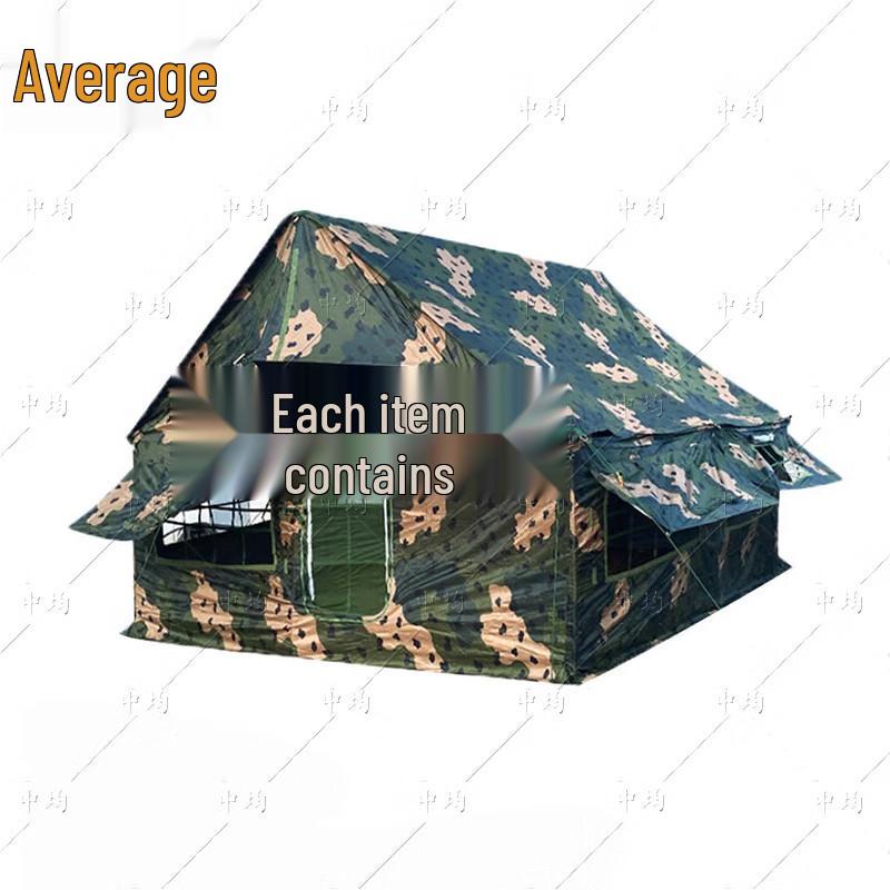 Zhongjun 03 Outdoor Camping Tent
Zhongjun 03 Outdoor Camping Tent