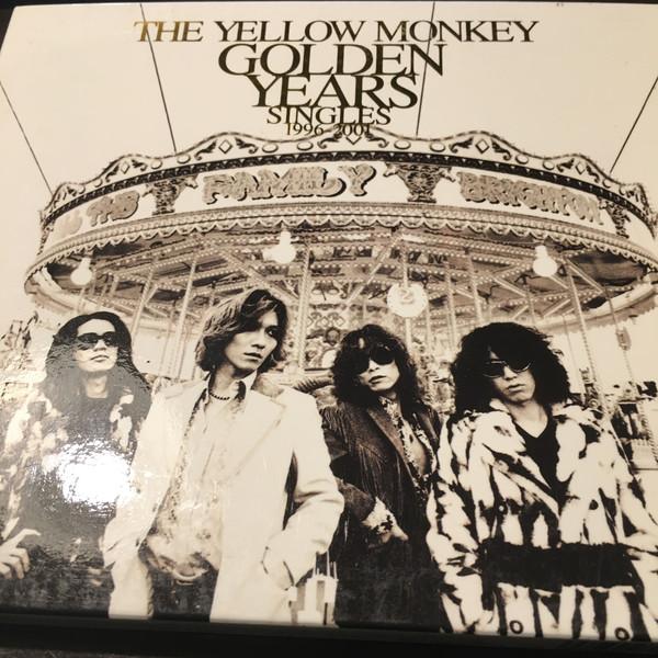 CD YELLOW MONKEY GOLDEN YEARS Singles 19962001 BVCL30014 Fun House 2013 Japan Obi Rock
CD YELLOW MONKEY GOLDEN YEARS Singles 19962001 BVCL30014 Fun House 2013 Japan Obi Rock