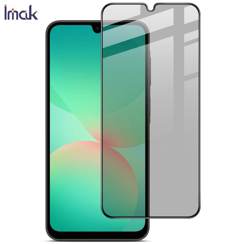 For Samsung Galaxy A27 5G Glass IMAK 3D Curved Privacy Tempered Glass Full Screen Coverage Film Samsung Galaxy A27 5G
For Samsung Galaxy A27 5G Glass IMAK 3D Curved Privacy Tempered Glass Full Screen Coverage Film Samsung Galaxy A27 5G