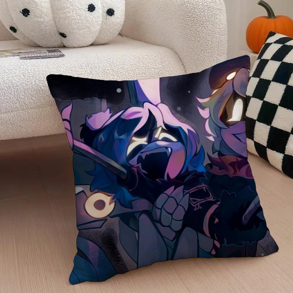 Murder DronesS Cushion Cover Throw Pillow Cover Hidden Button Durable Polyester Chair Cushion 30X30cm
Murder DronesS Cushion Cover Throw Pillow Cover Hidden Button Durable Polyester Chair Cushion 30X30cm