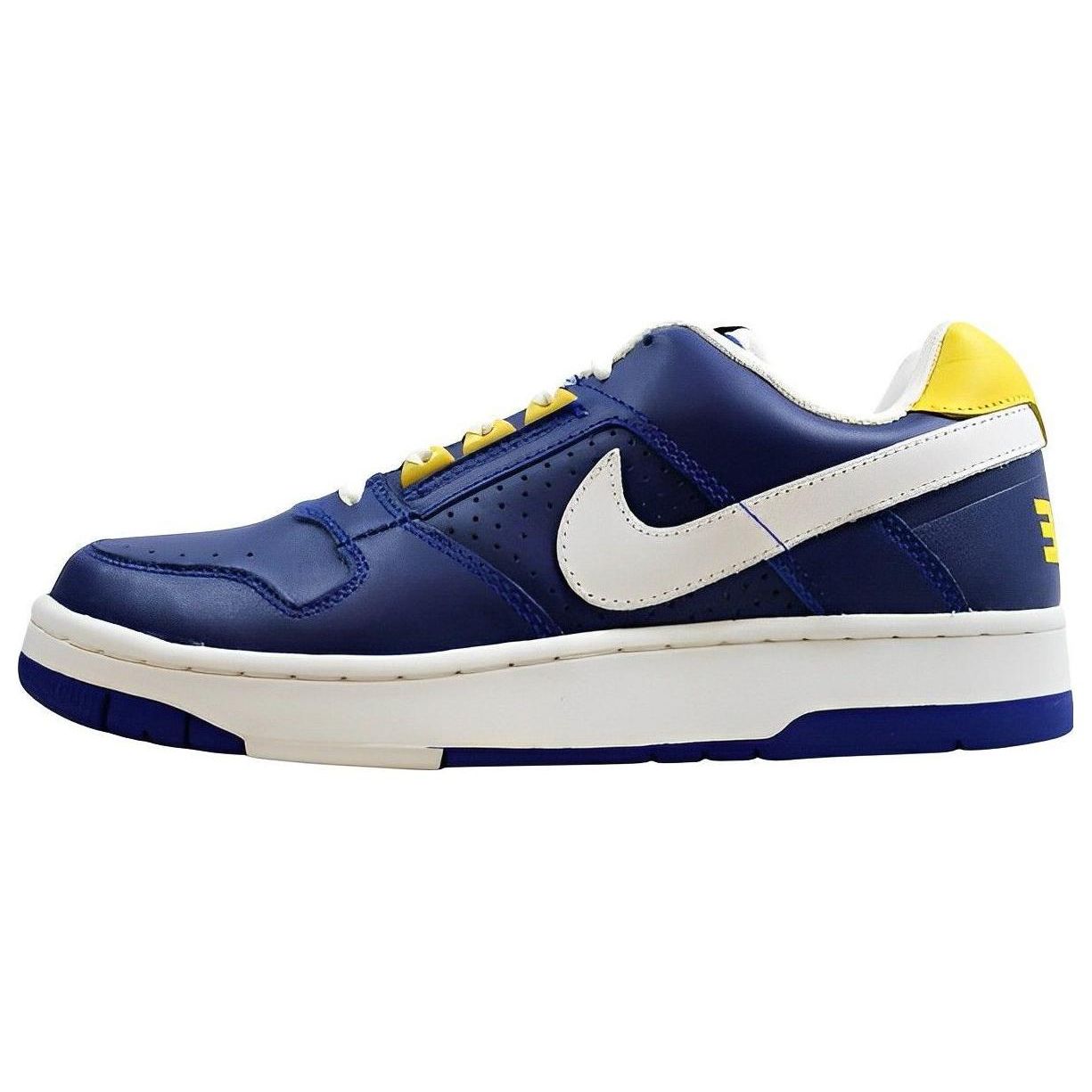 Женские кроссовки Nike Delta Force Low Sport Royal Sunnyside Сине-Белые 308985-411 44.5
Женские кроссовки Nike Delta Force Low Sport Royal Sunnyside Сине-Белые 308985-411 44.5