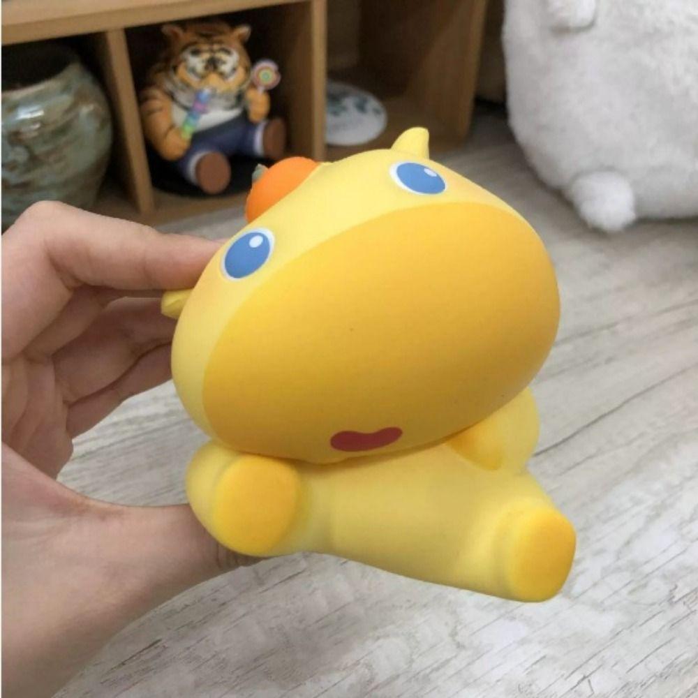 Capybara Dolphin Lulu Fidget Toy Slow Rebound Water Dolphin Pinch Toy Kids Tricky Doll Style 1
Capybara Dolphin Lulu Fidget Toy Slow Rebound Water Dolphin Pinch Toy Kids Tricky Doll Style 1