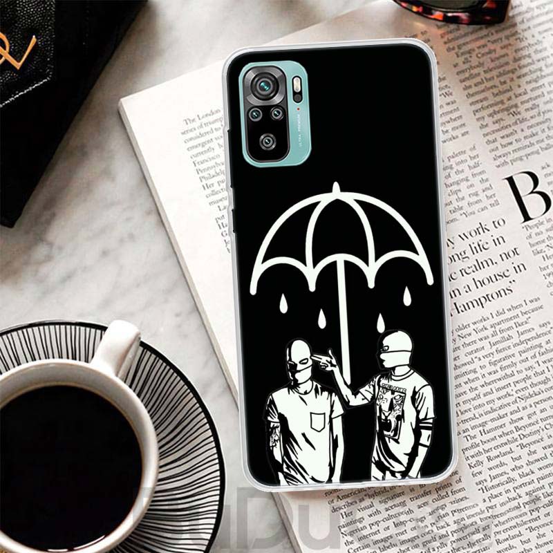 Bring Me The Horizons Cover For Xiaomi Redmi Note 14 13 12S 12 11 Pro Plus Phone Case 11S 10S 10 11E 11T 14Pro 13Pro Print Coque Redmi Note 11S 4G
Bring Me The Horizons Cover For Xiaomi Redmi Note 14 13 12S 12 11 Pro Plus Phone Case 11S 10S 10 11E 11T 14Pro 13Pro Print Coque Redmi Note 11S 4G