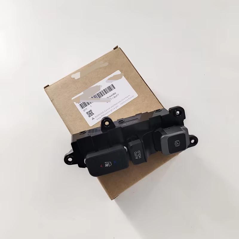 Original New Parking Brake Heating Window Switch For Parts For 2013-2014santa Fe Dm 933102w315 93310-2w315 933102w3154x
Original New Parking Brake Heating Window Switch For Parts For 2013-2014santa Fe Dm 933102w315 93310-2w315 933102w3154x